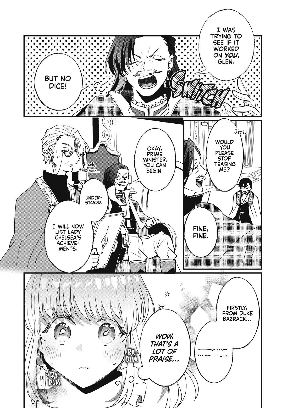 Read I’ll Never Set Foot in That House Again! Manga Online
