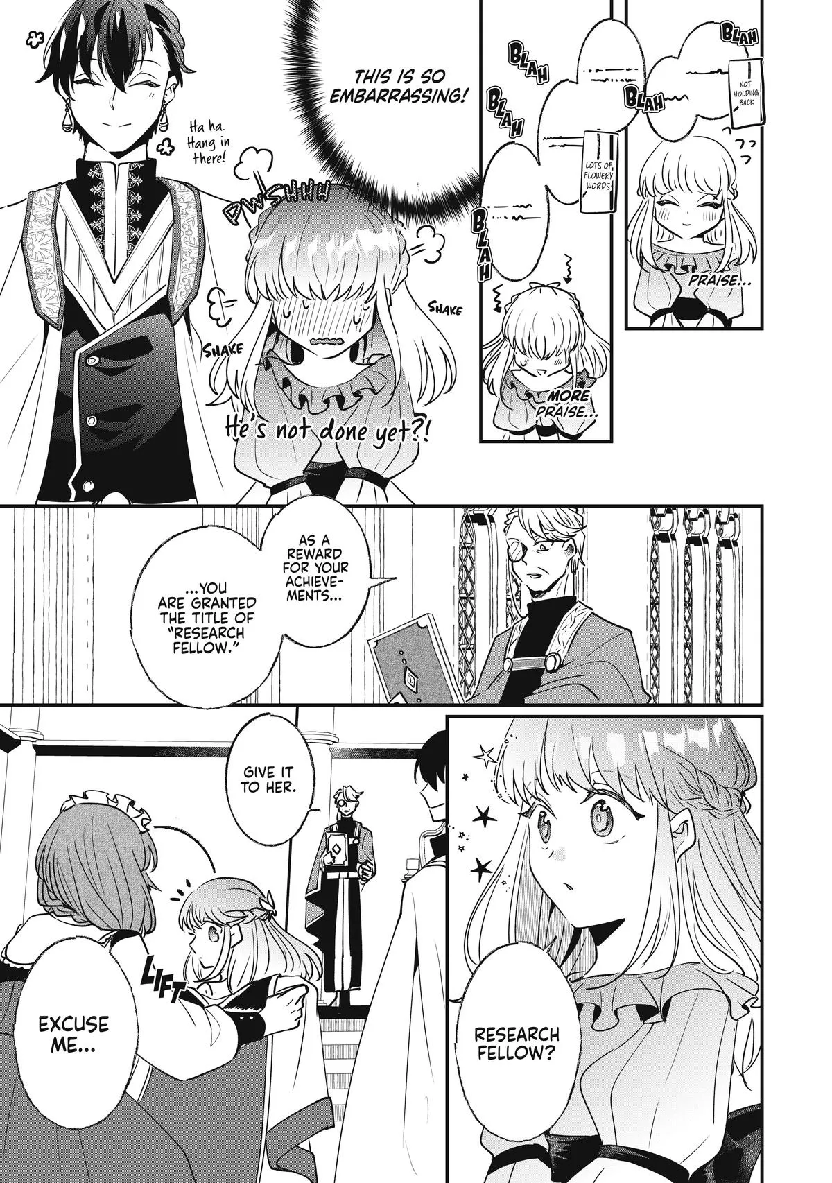 Read I’ll Never Set Foot in That House Again! Manga Online
