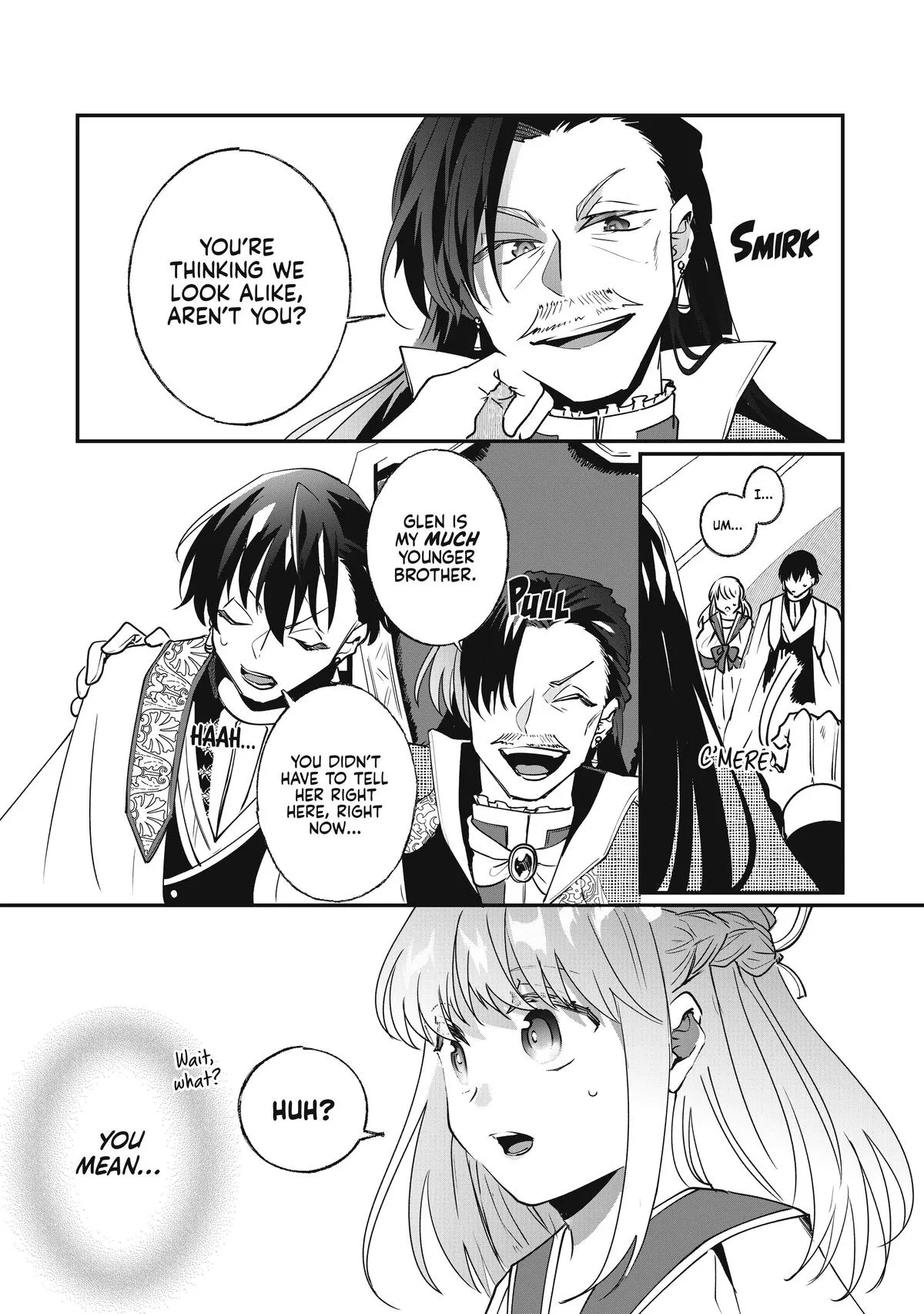 Read I’ll Never Set Foot in That House Again! Manga Online