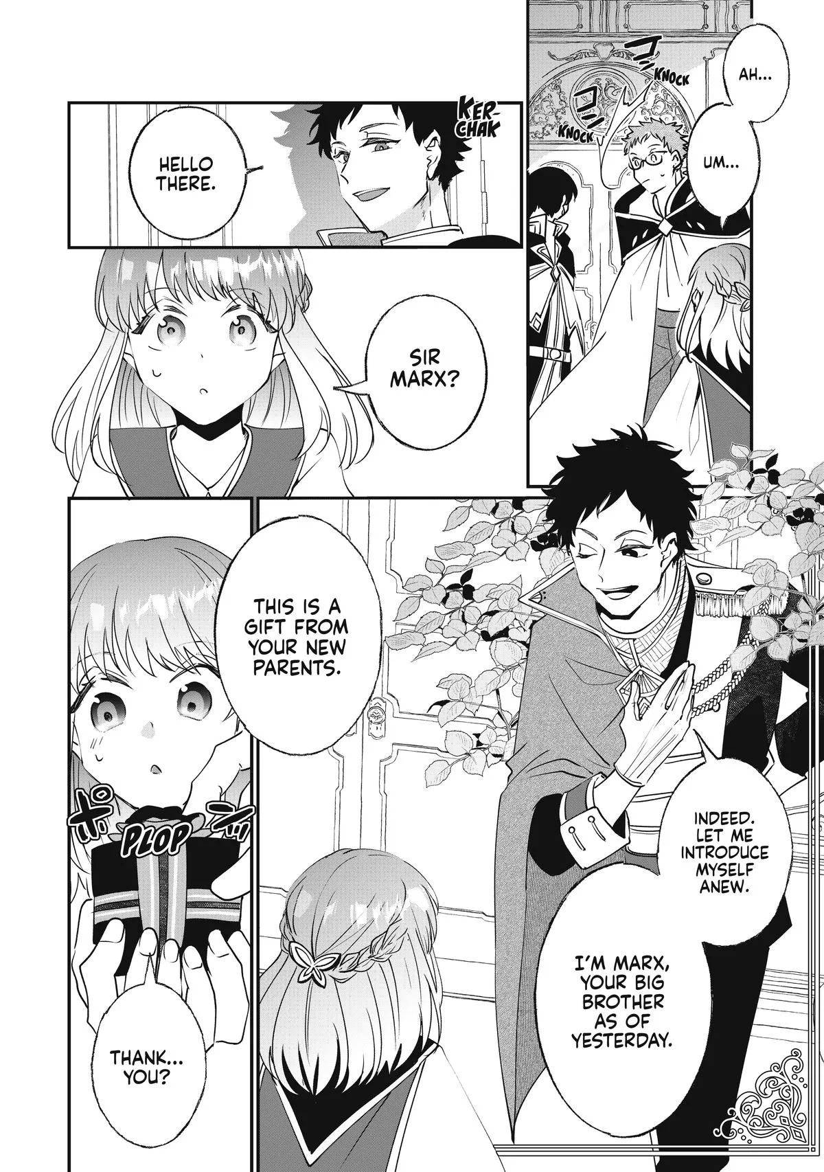 Read I’ll Never Set Foot in That House Again! Manga Online