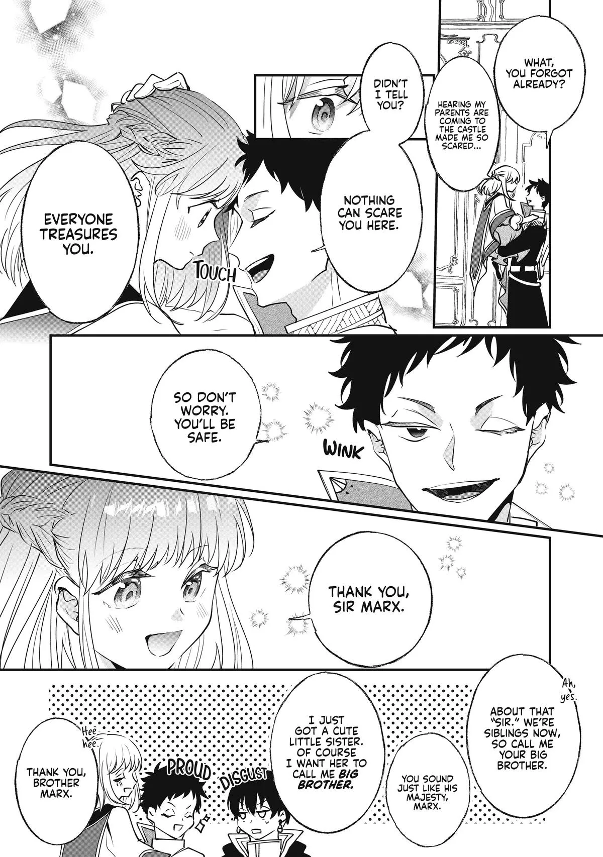 Read I’ll Never Set Foot in That House Again! Manga Online