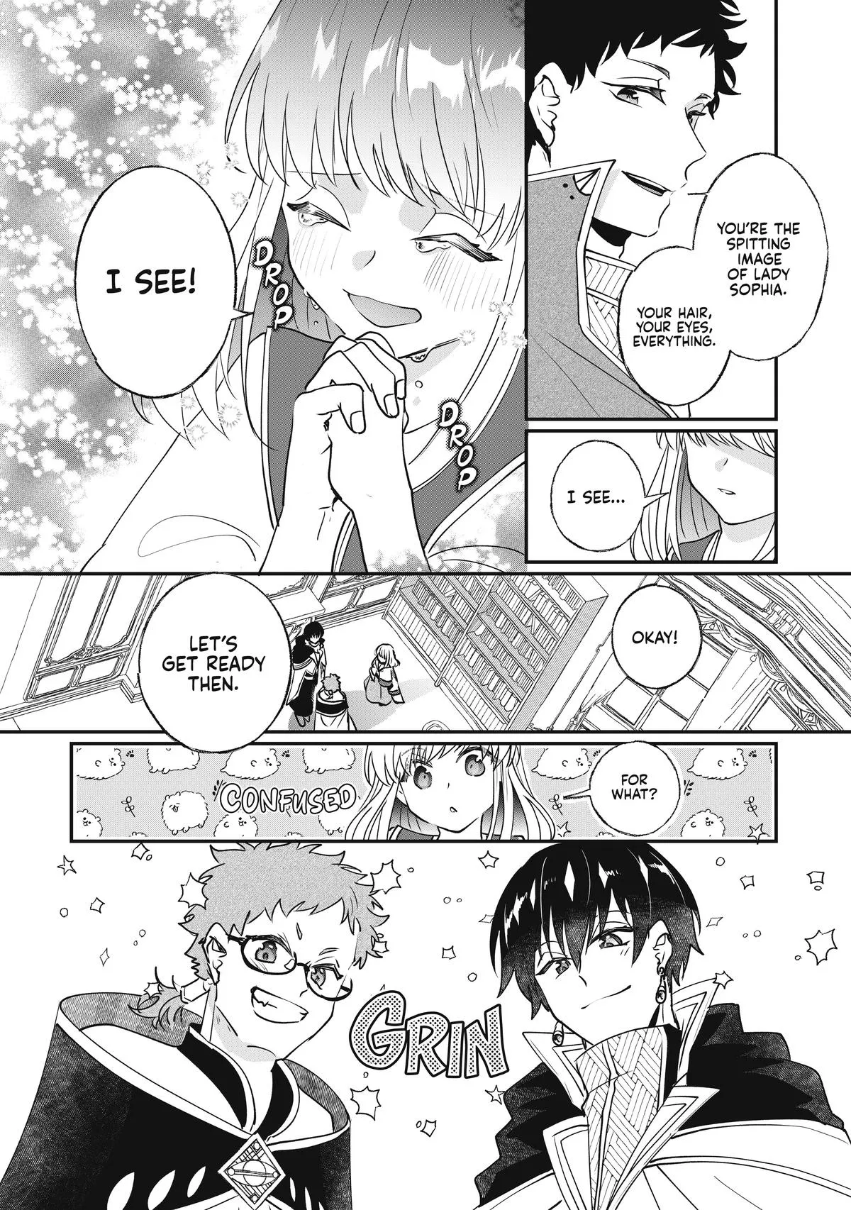 Read I’ll Never Set Foot in That House Again! Manga Online