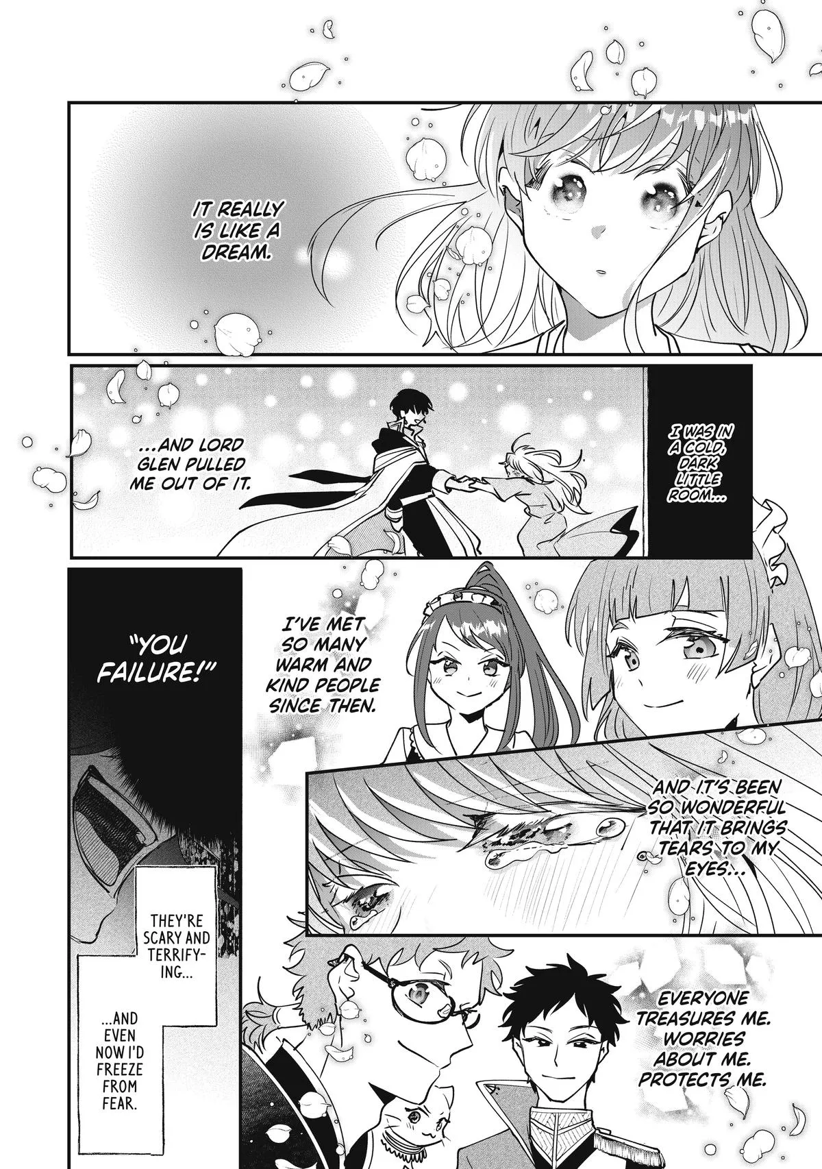 Read I’ll Never Set Foot in That House Again! Manga Online