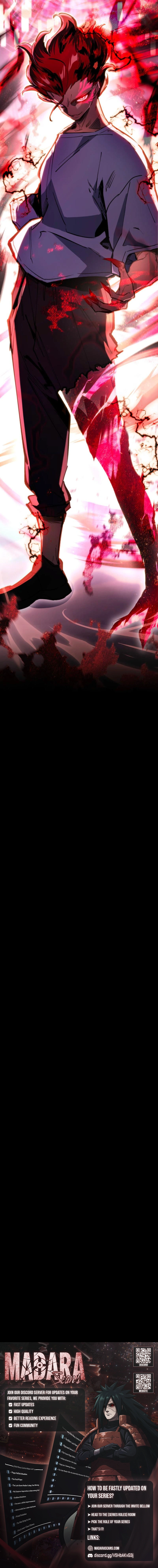 Read Infinite Awakening Manga Online