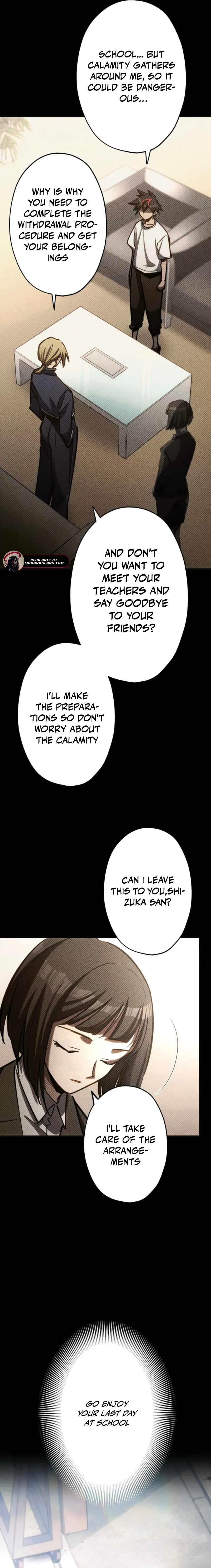 Read Infinite Awakening Manga Online