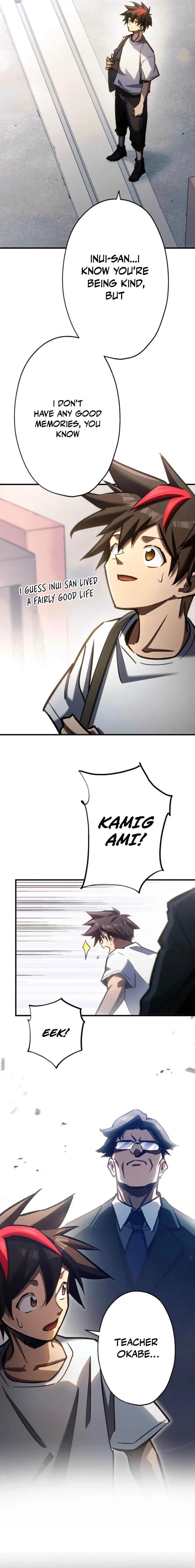 Read Infinite Awakening Manga Online