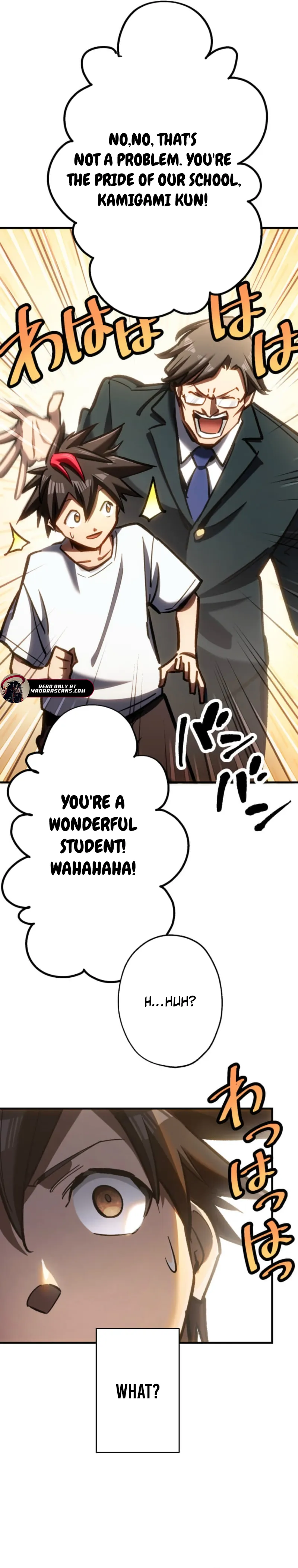 Read Infinite Awakening Manga Online