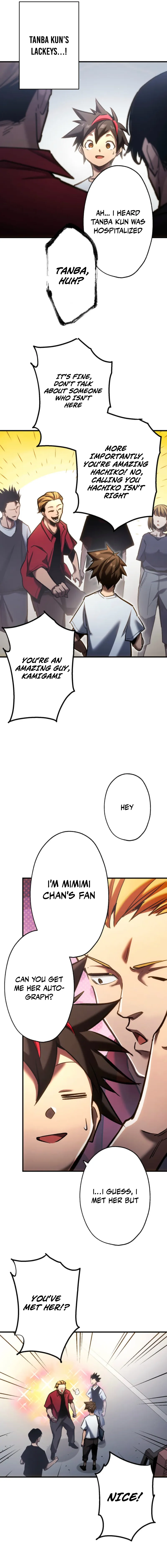 Read Infinite Awakening Manga Online