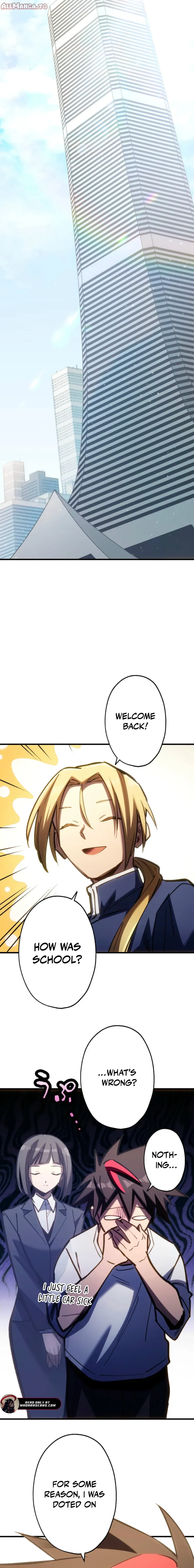 Read Infinite Awakening Manga Online