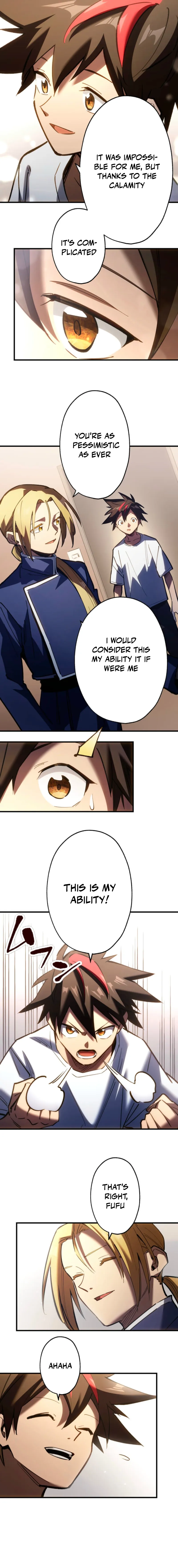 Read Infinite Awakening Manga Online