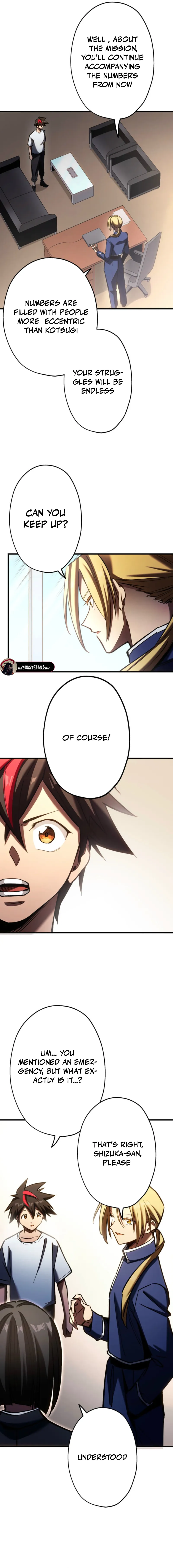 Read Infinite Awakening Manga Online