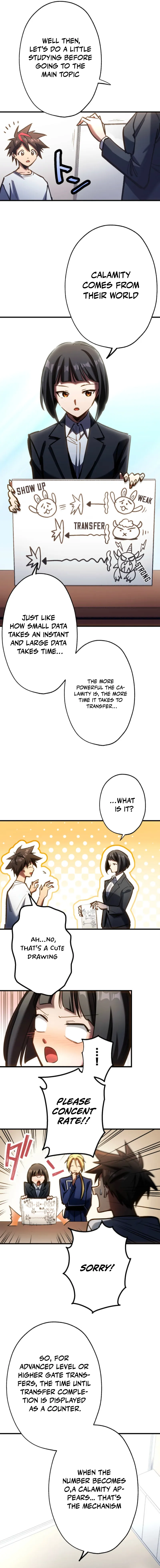 Read Infinite Awakening Manga Online