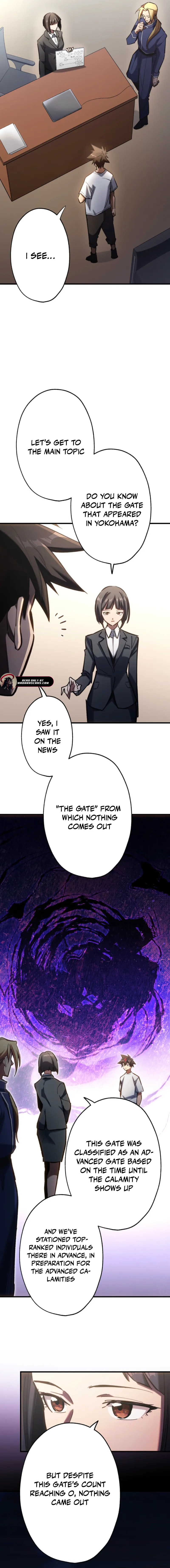 Read Infinite Awakening Manga Online