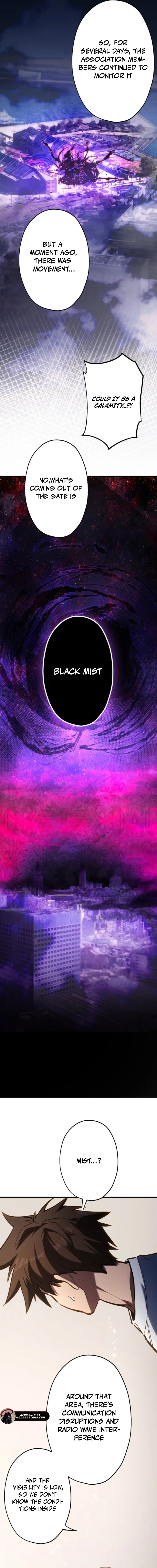 Read Infinite Awakening Manga Online