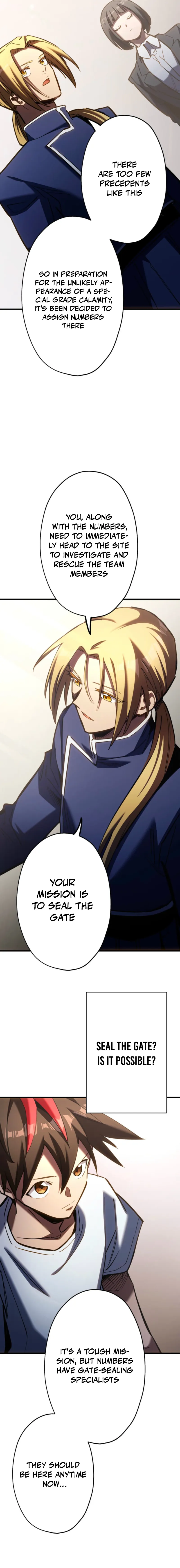 Read Infinite Awakening Manga Online