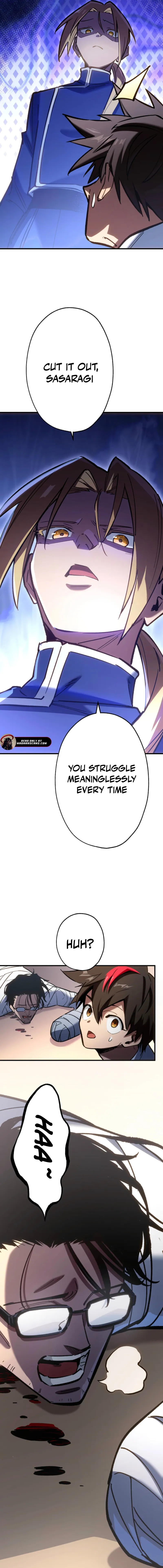 Read Infinite Awakening Manga Online