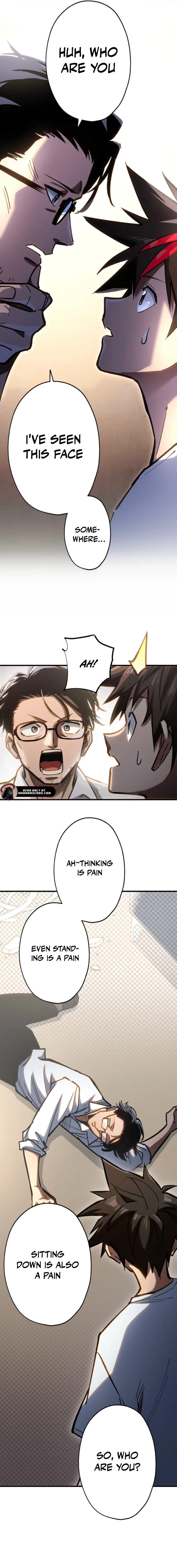 Read Infinite Awakening Manga Online