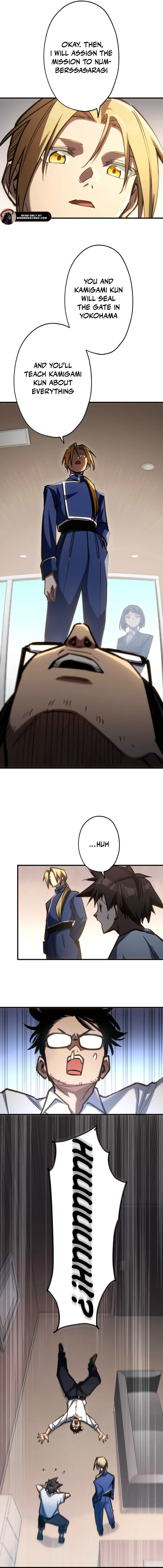 Read Infinite Awakening Manga Online