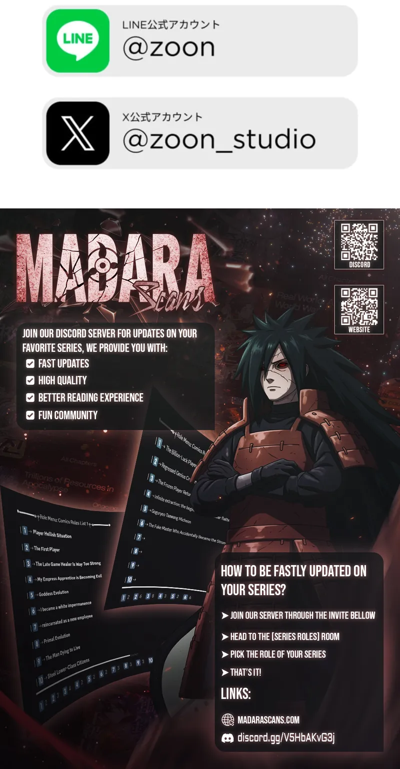 Read Infinite Awakening Manga Online