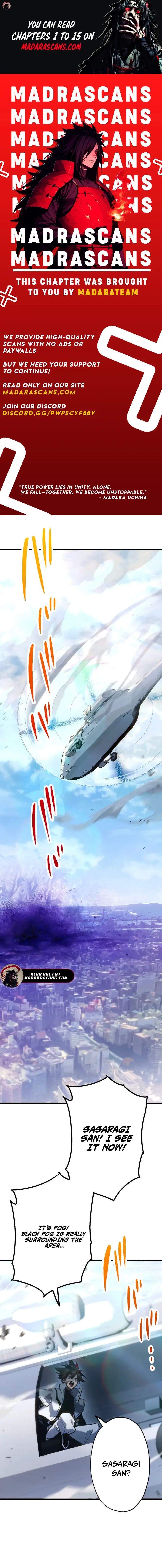 Read Infinite Awakening Manga Online