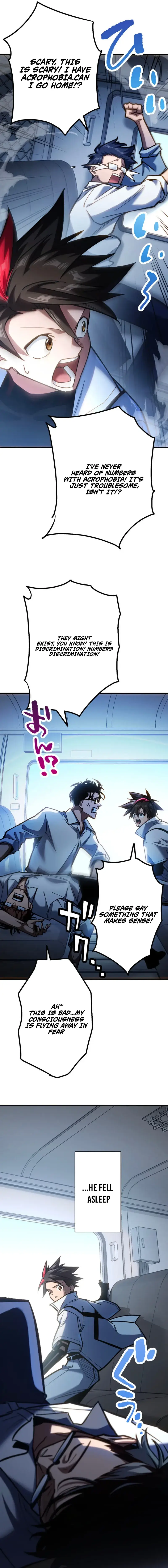 Read Infinite Awakening Manga Online