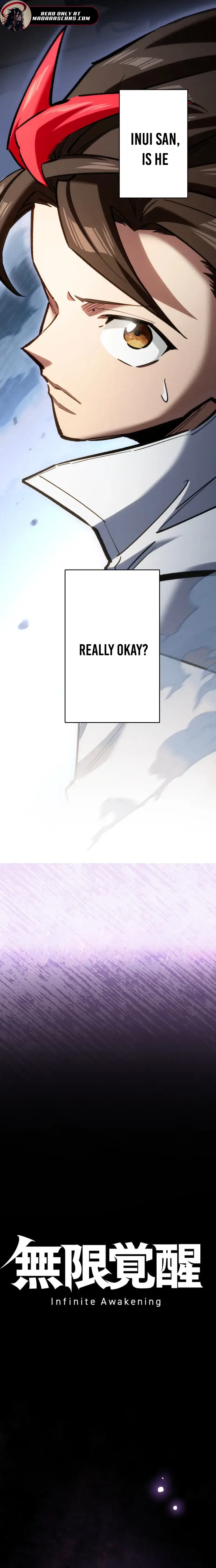 Read Infinite Awakening Manga Online