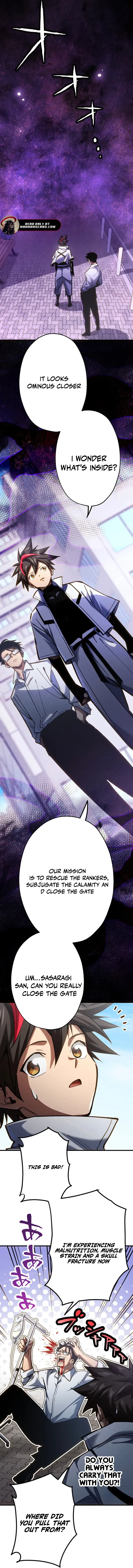 Read Infinite Awakening Manga Online