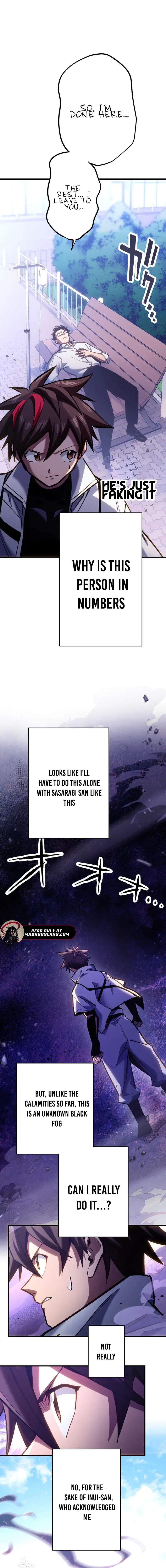 Read Infinite Awakening Manga Online