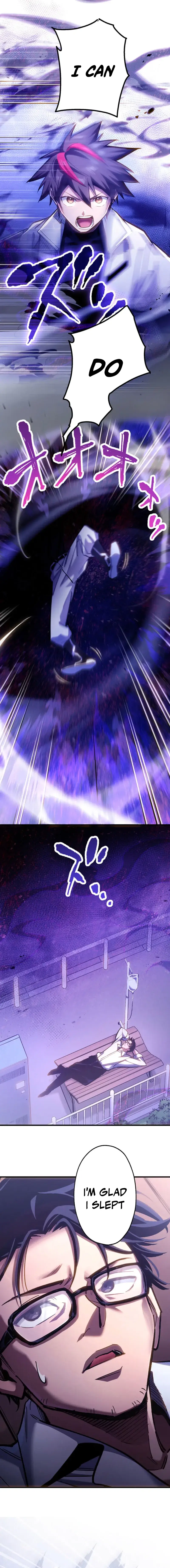 Read Infinite Awakening Manga Online