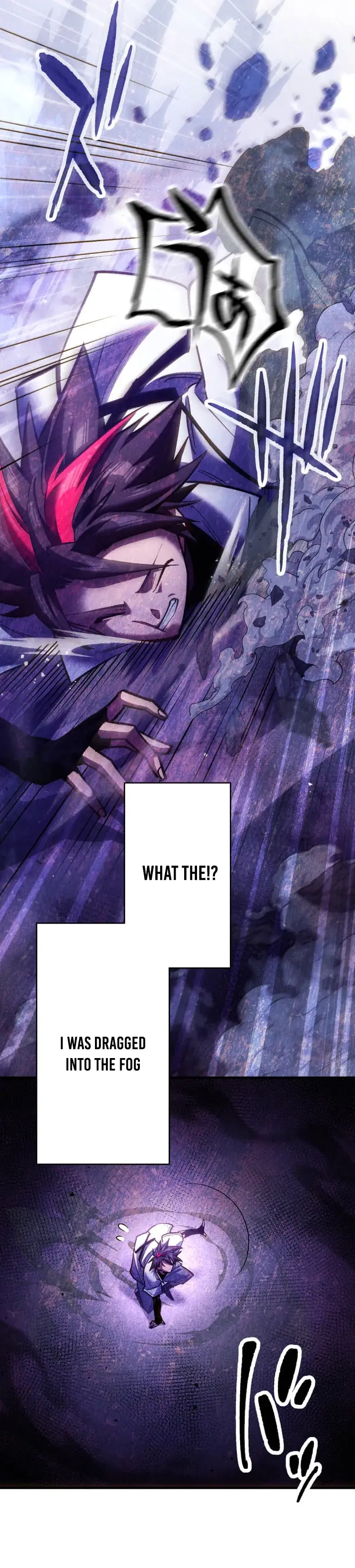 Read Infinite Awakening Manga Online