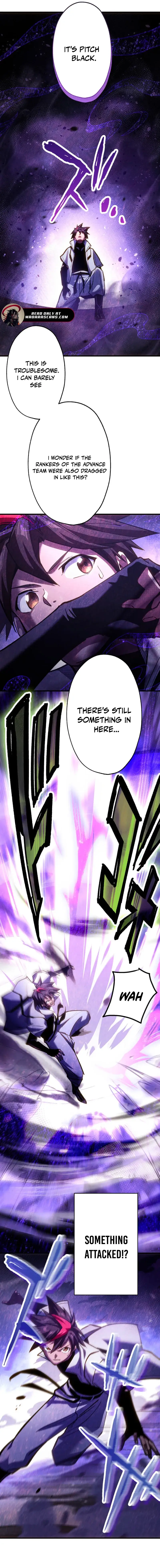 Read Infinite Awakening Manga Online