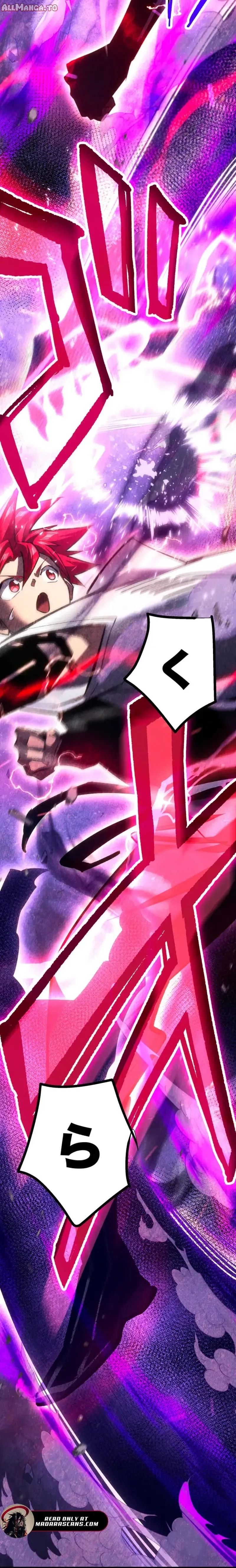 Read Infinite Awakening Manga Online