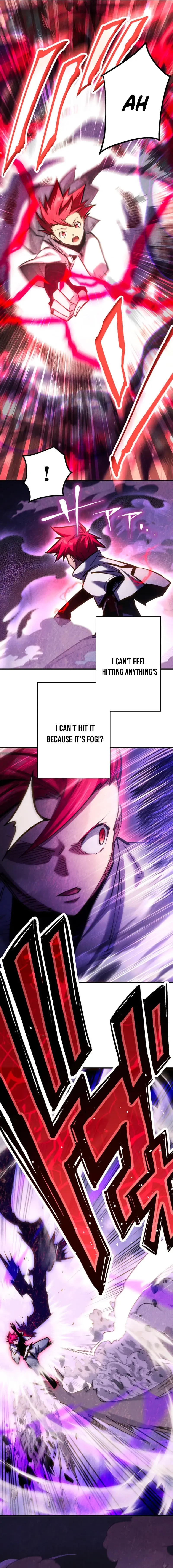 Read Infinite Awakening Manga Online