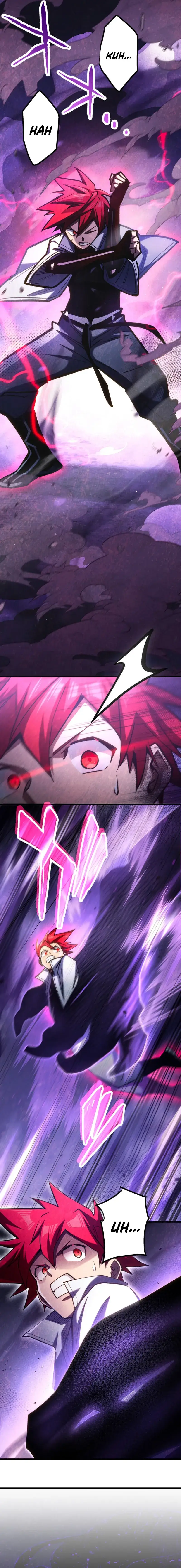 Read Infinite Awakening Manga Online