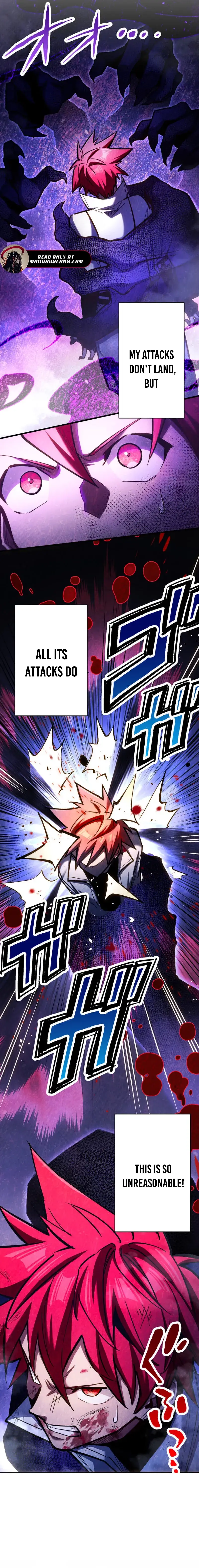 Read Infinite Awakening Manga Online