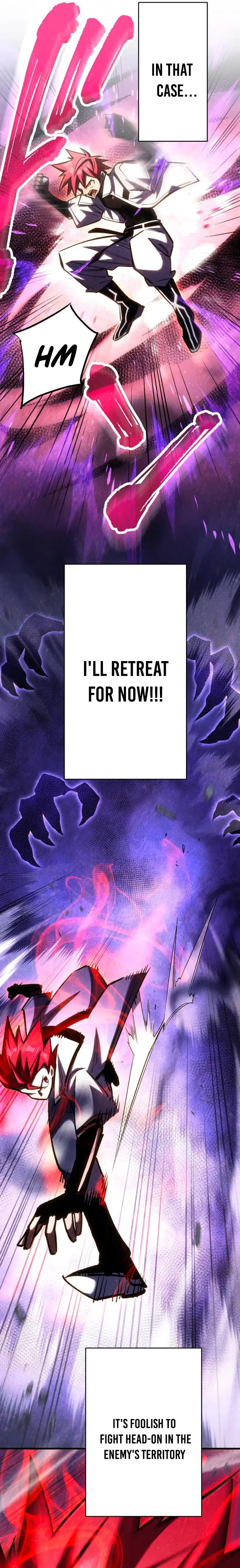 Read Infinite Awakening Manga Online