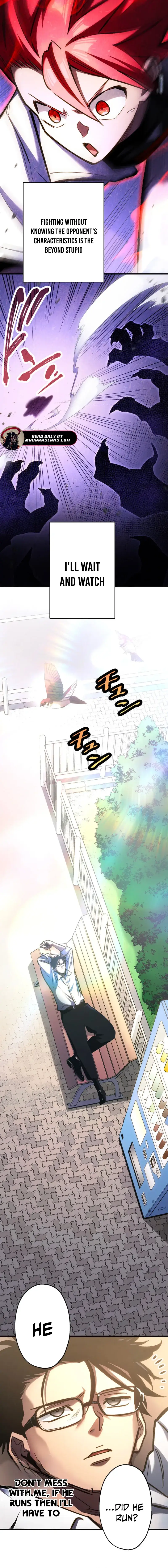 Read Infinite Awakening Manga Online