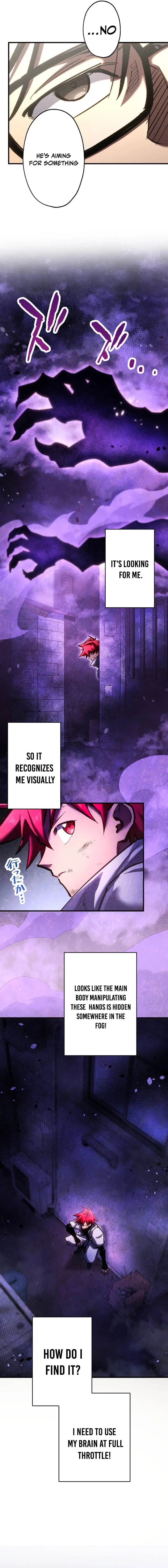 Read Infinite Awakening Manga Online