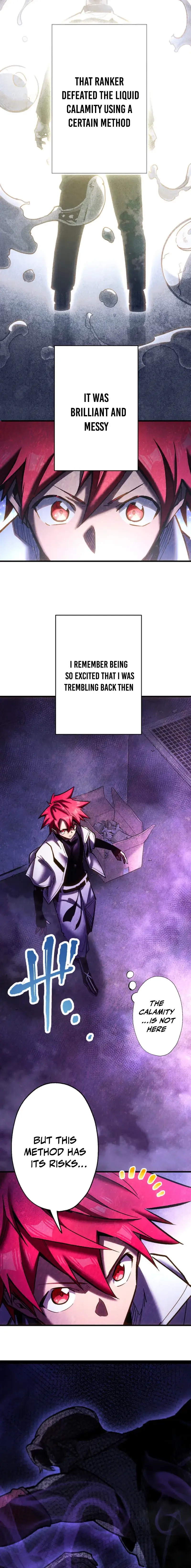 Read Infinite Awakening Manga Online