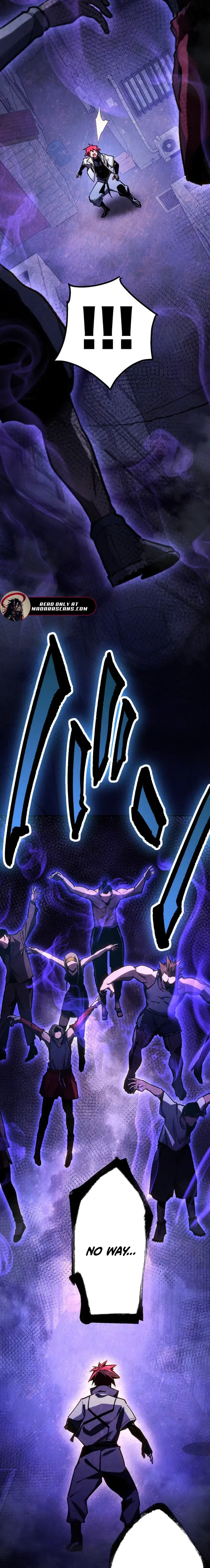 Read Infinite Awakening Manga Online