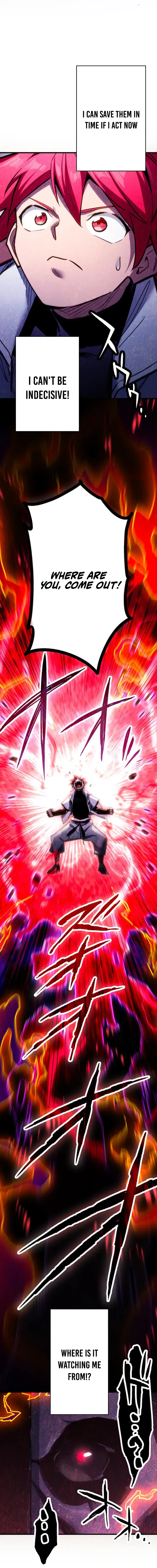 Read Infinite Awakening Manga Online