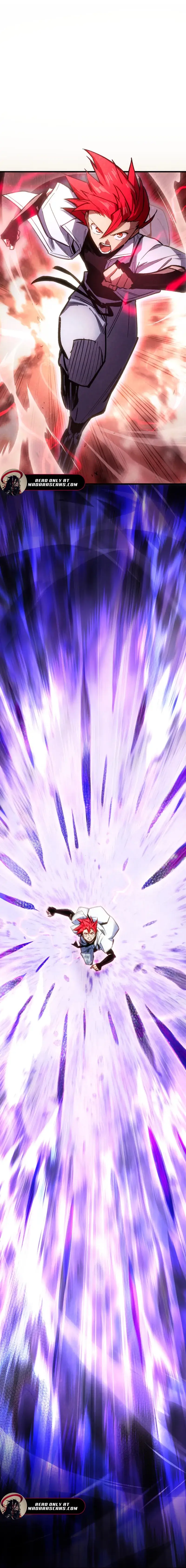 Read Infinite Awakening Manga Online