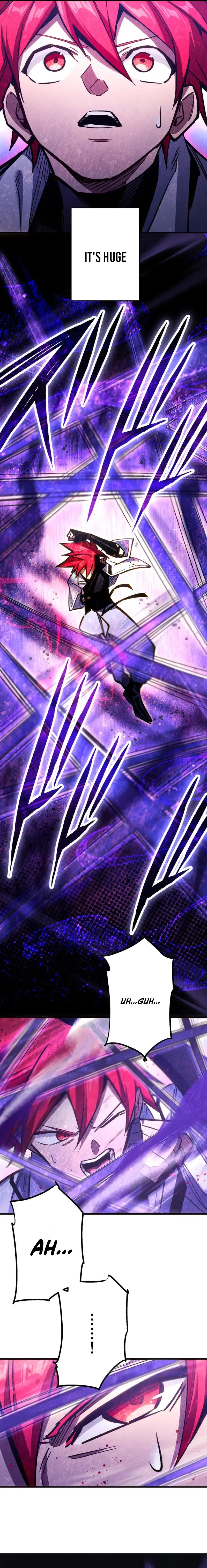 Read Infinite Awakening Manga Online