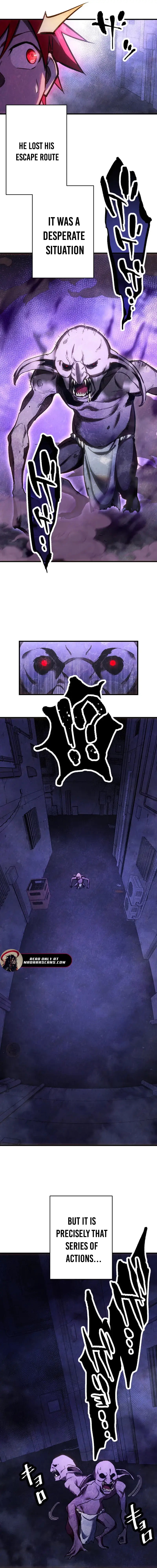 Read Infinite Awakening Manga Online