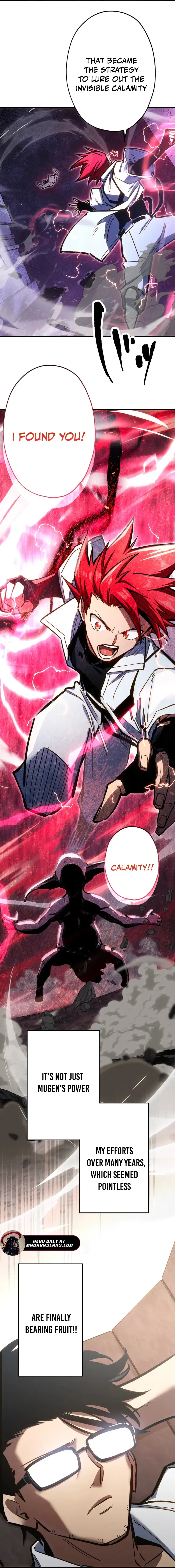 Read Infinite Awakening Manga Online