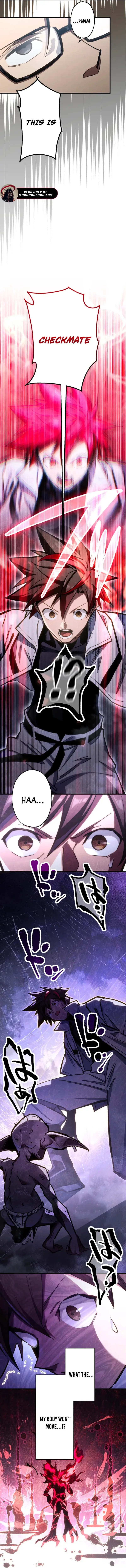 Read Infinite Awakening Manga Online