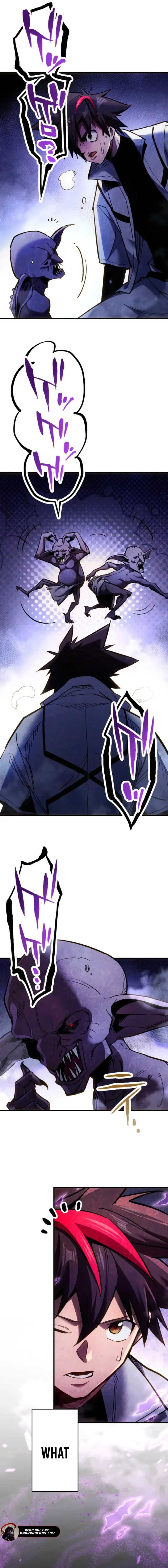 Read Infinite Awakening Manga Online