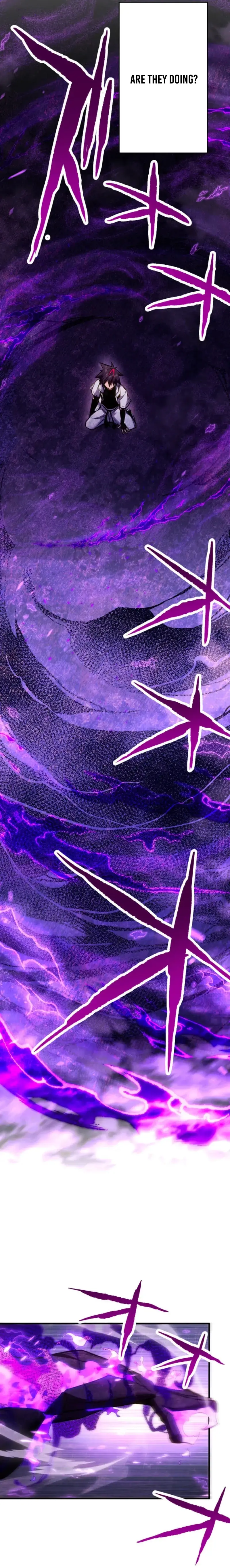 Read Infinite Awakening Manga Online