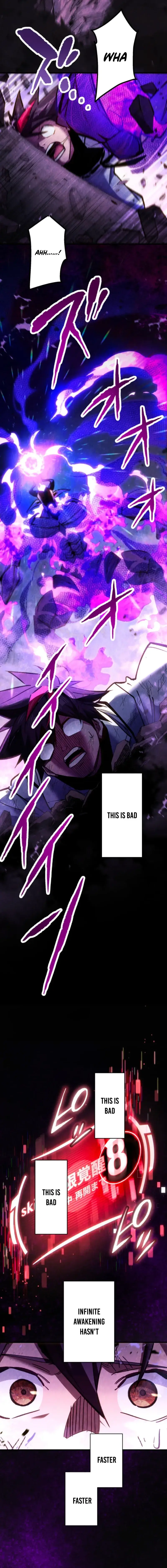 Read Infinite Awakening Manga Online