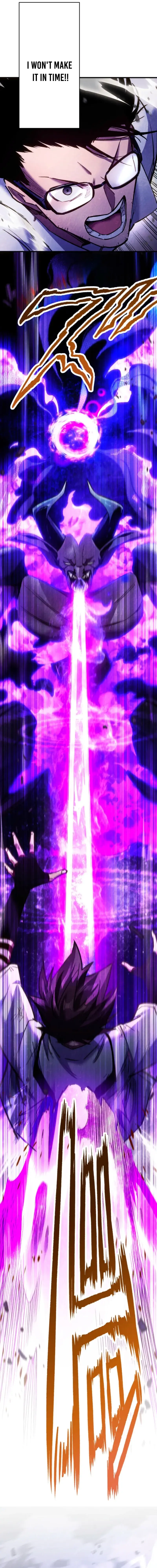 Read Infinite Awakening Manga Online